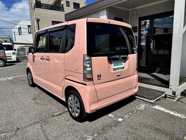 ホンダ Ｎ　ＢＯＸ ６６０ Ｇ ターボＬパッケージ H28年 (近畿) 99