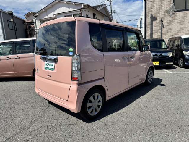 ホンダ Ｎ　ＢＯＸ ６６０ Ｇ ターボＬパッケージ H28年 (近畿) 99
