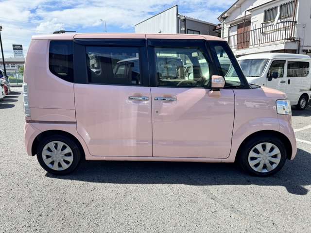 ホンダ Ｎ　ＢＯＸ ６６０ Ｇ ターボＬパッケージ H28年 (近畿) 99