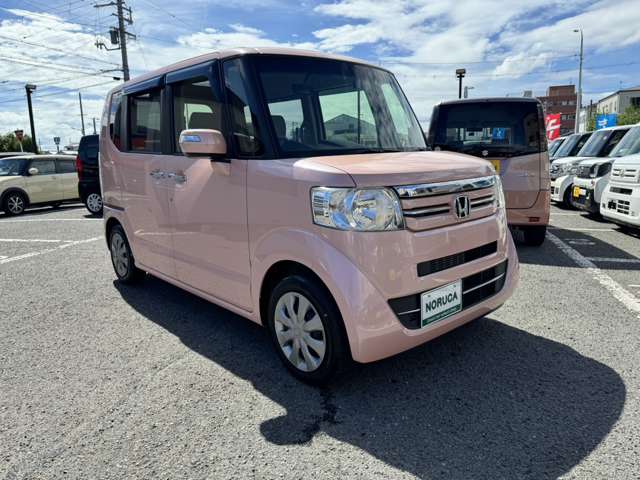ホンダ Ｎ　ＢＯＸ ６６０ Ｇ ターボＬパッケージ H28年 (近畿) 99