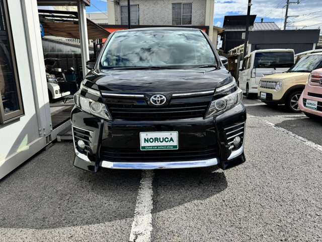 トヨタ ヴォクシー １．８ ハイブリッド ＺＳ H28年 (近畿) 99