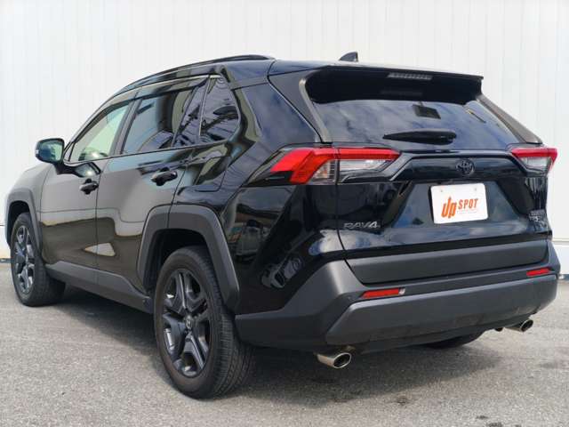 トヨタ ＲＡＶ４ ２．０ アドベンチャー ４ＷＤ R3年 (近畿) 99