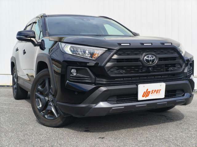 トヨタ ＲＡＶ４ ２．０ アドベンチャー ４ＷＤ R3年 (近畿) 99