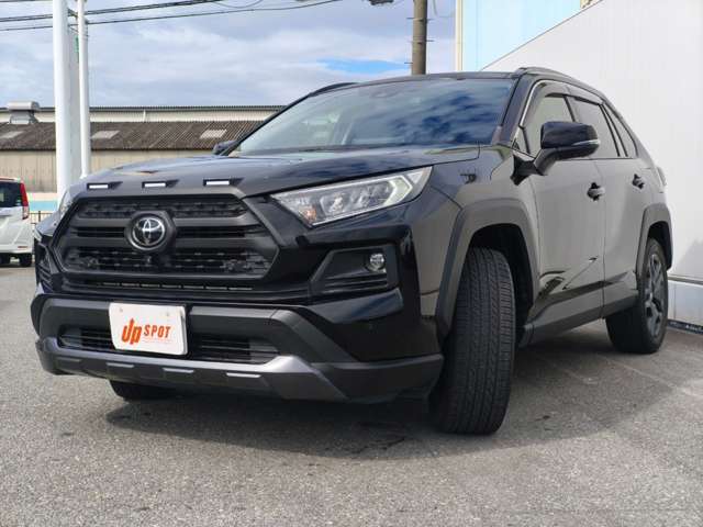 トヨタ ＲＡＶ４ ２．０ アドベンチャー ４ＷＤ R3年 (近畿) 99