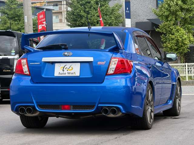スバル インプレッサ ２．５ ＷＲＸ Ａライン タイプＳ ４ＷＤ H24年 (近畿) 99