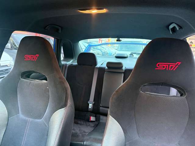 スバル インプレッサ ２．５ ＷＲＸ Ａライン タイプＳ ４ＷＤ H24年 (近畿) 99