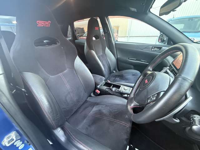 スバル インプレッサ ２．５ ＷＲＸ Ａライン タイプＳ ４ＷＤ H24年 (近畿) 99