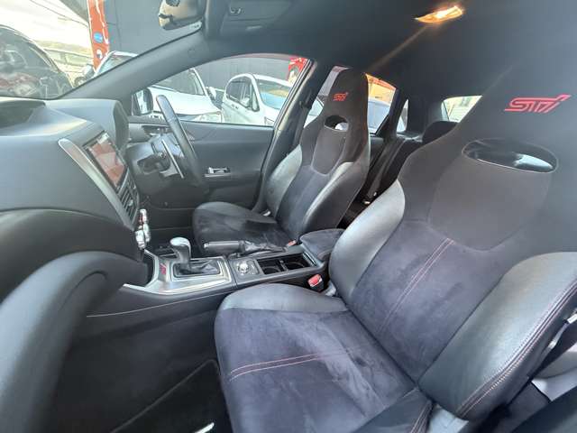 スバル インプレッサ ２．５ ＷＲＸ Ａライン タイプＳ ４ＷＤ H24年 (近畿) 99