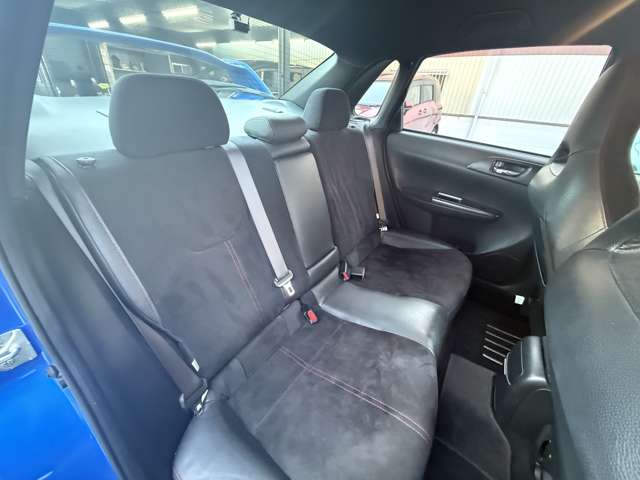スバル インプレッサ ２．５ ＷＲＸ Ａライン タイプＳ ４ＷＤ H24年 (近畿) 99