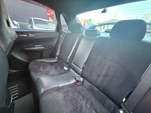 スバル インプレッサ ２．５ ＷＲＸ Ａライン タイプＳ ４ＷＤ H24年 (近畿) 99