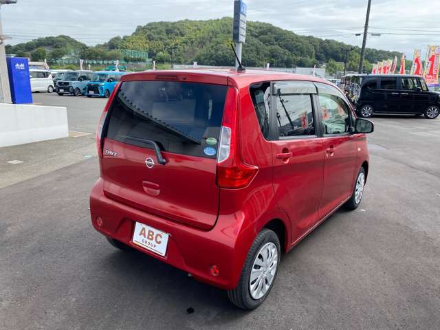 日産 デイズ ６６０ Ｊ H29年 (中国) 99