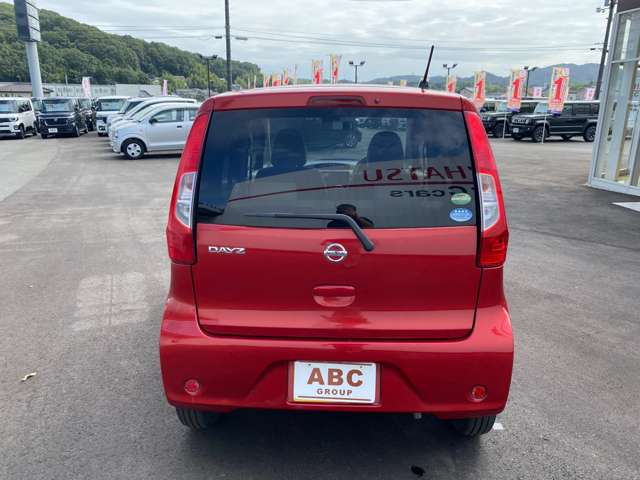 日産 デイズ ６６０ Ｊ H29年 (中国) 99