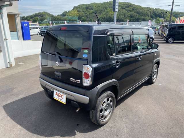 スズキ ハスラー ６６０ Ａ H28年 (中国) 99