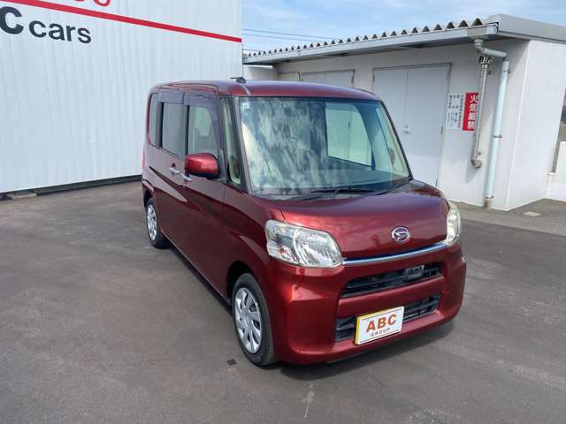 ダイハツ タント ６６０ Ｘ ＳＡ H25年 (中国) 99