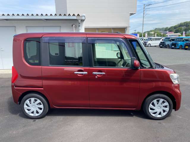 ダイハツ タント ６６０ Ｘ ＳＡ H25年 (中国) 99