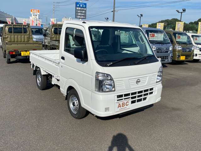 日産 クリッパートラック ６６０ ＤＸ R8年 (中国) 99