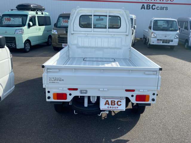 日産 クリッパートラック ６６０ ＤＸ R8年 (中国) 99