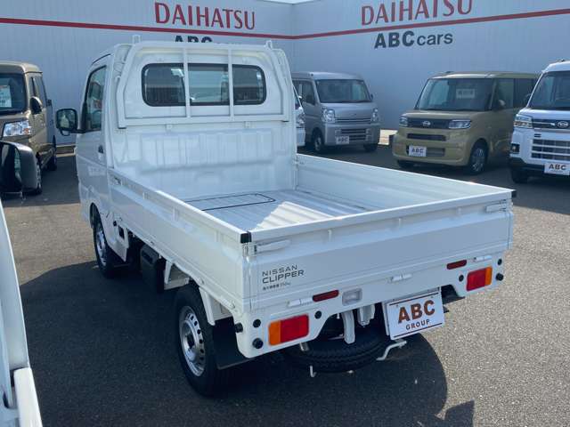 日産 クリッパートラック ６６０ ＤＸ R8年 (中国) 99