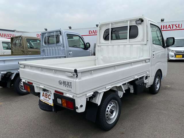 ダイハツ ハイゼットトラック ６６０ エクストラ ４ＷＤ R7年 (中国) 99