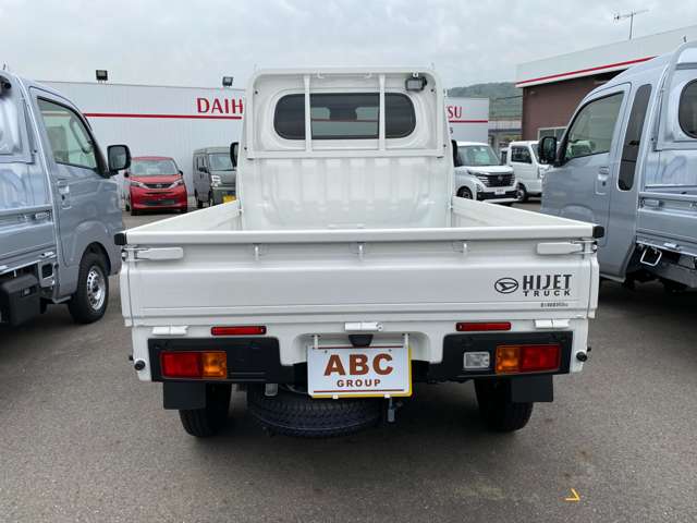 ダイハツ ハイゼットトラック ６６０ エクストラ ４ＷＤ R7年 (中国) 99