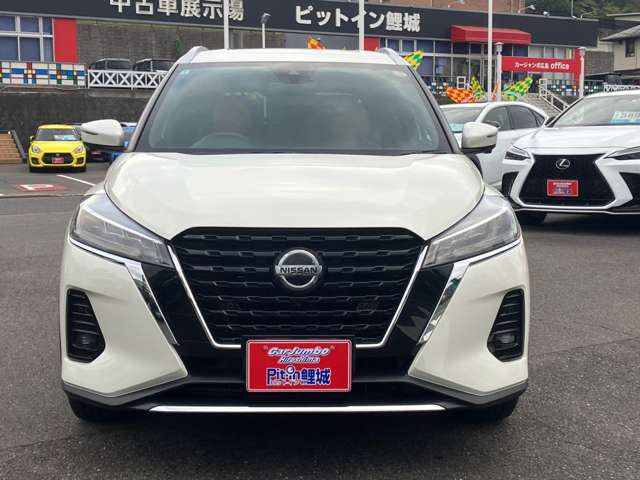 日産 キックス １．２ Ｘ ツートーン インテリアエディション （Ｅ－ＰＯＷＥＲ） R4年 () 99
