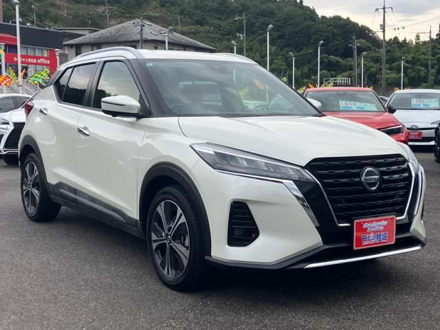 日産 キックス １．２ Ｘ ツートーン インテリアエディション （Ｅ－ＰＯＷＥＲ） R4年 () 99
