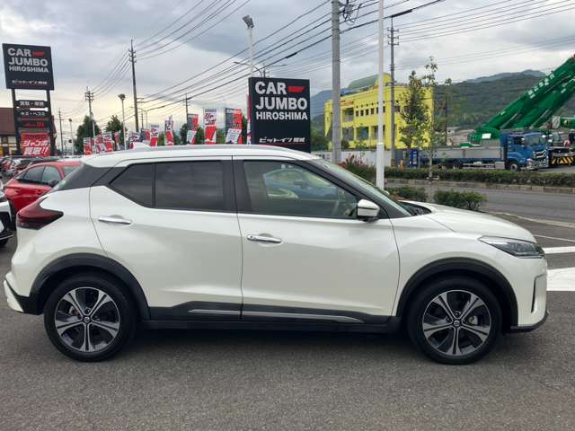 日産 キックス １．２ Ｘ ツートーン インテリアエディション （Ｅ－ＰＯＷＥＲ） R4年 () 99