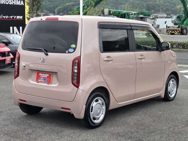 ホンダ Ｎ−ＷＧＮ ６６０ Ｌ ホンダ センシング R2年 () 99