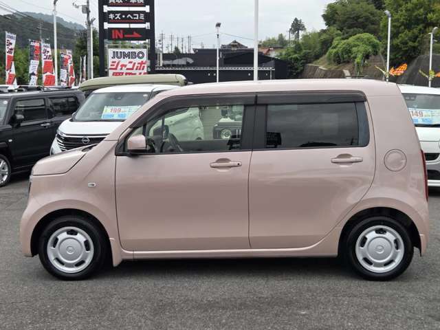 ホンダ Ｎ−ＷＧＮ ６６０ Ｌ ホンダ センシング R2年 () 99