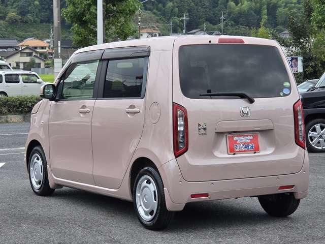 ホンダ Ｎ−ＷＧＮ ６６０ Ｌ ホンダ センシング R2年 () 99