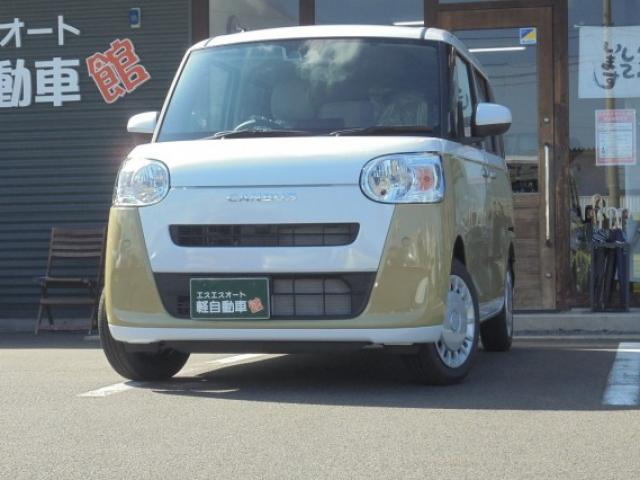 ダイハツ ムーヴ　キャンバス ６６０ ストライプス Ｘ R7年 (四国) 99