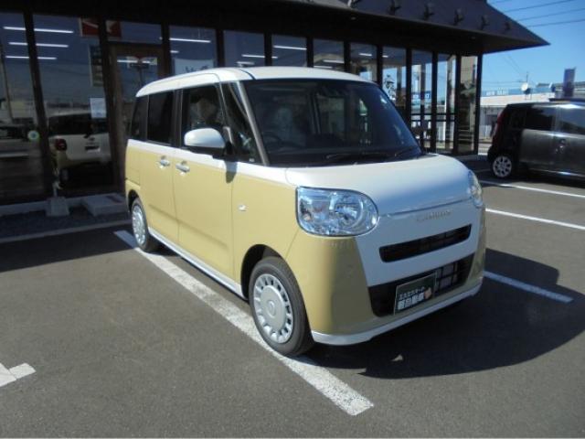 ダイハツ ムーヴ　キャンバス ６６０ ストライプス Ｘ R7年 (四国) 99