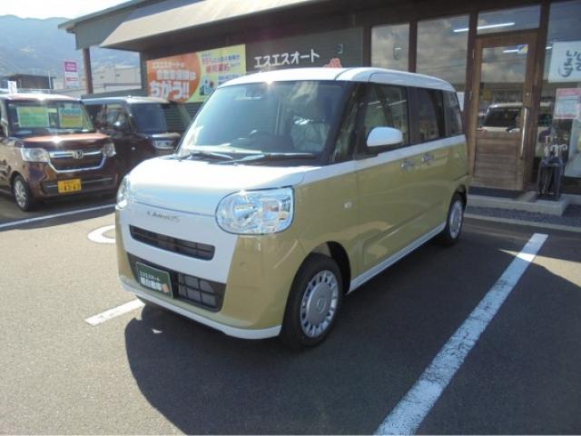 ダイハツ ムーヴ　キャンバス ６６０ ストライプス Ｘ R7年 (四国) 99