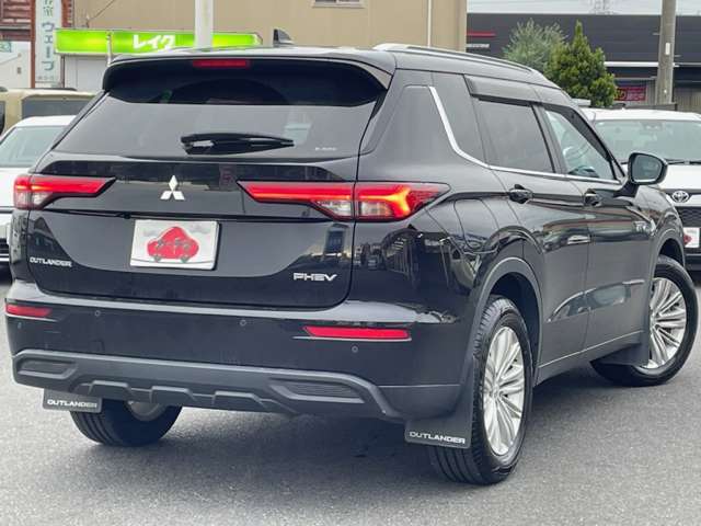 三菱 アウトランダーＰＨＥＶ ＰＨＥＶ ２．４ Ｍ ４ＷＤ R5年 () 99