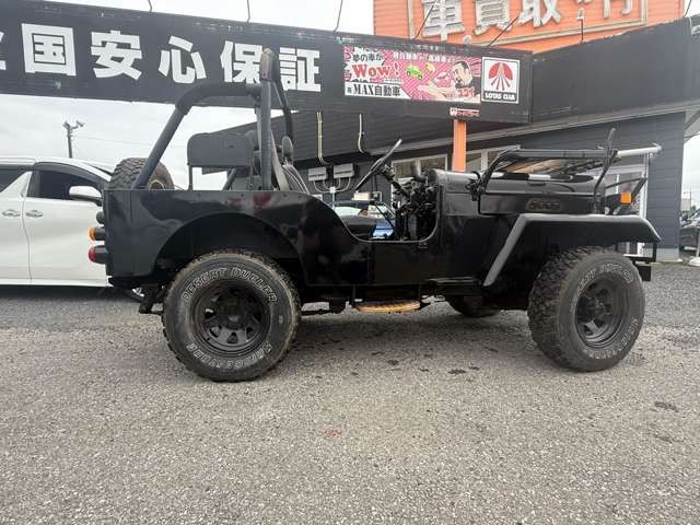 三菱 ジープ ２．７ ディーゼルターボ ４ＷＤ S62年 () 99
