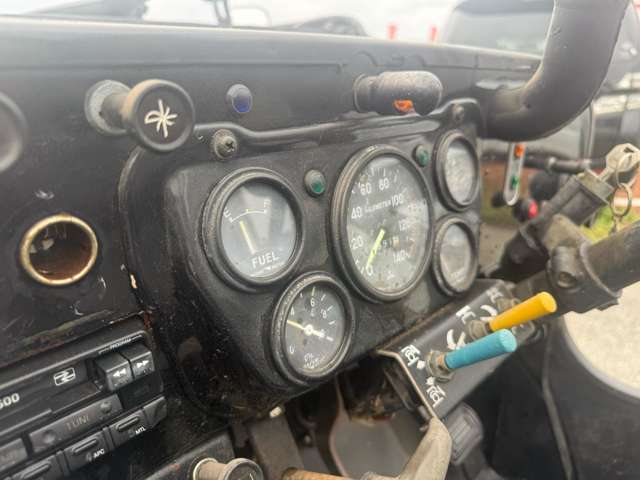 三菱 ジープ ２．７ ディーゼルターボ ４ＷＤ S62年 () 99