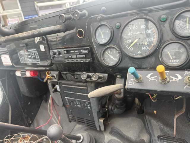 三菱 ジープ ２．７ ディーゼルターボ ４ＷＤ S62年 () 99