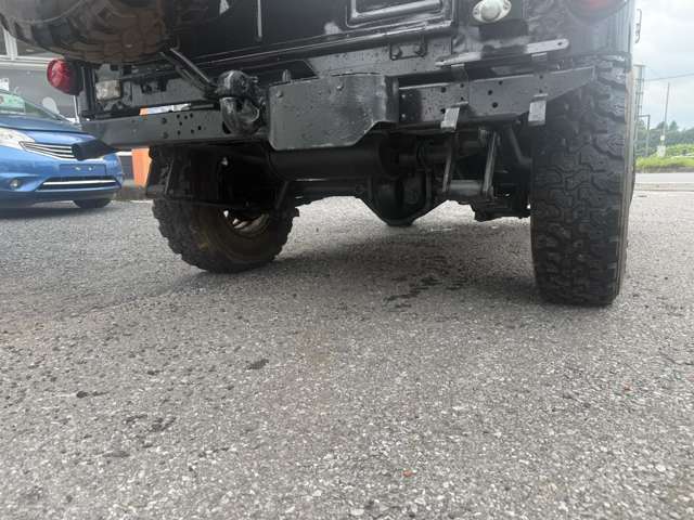 三菱 ジープ ２．７ ディーゼルターボ ４ＷＤ S62年 () 99