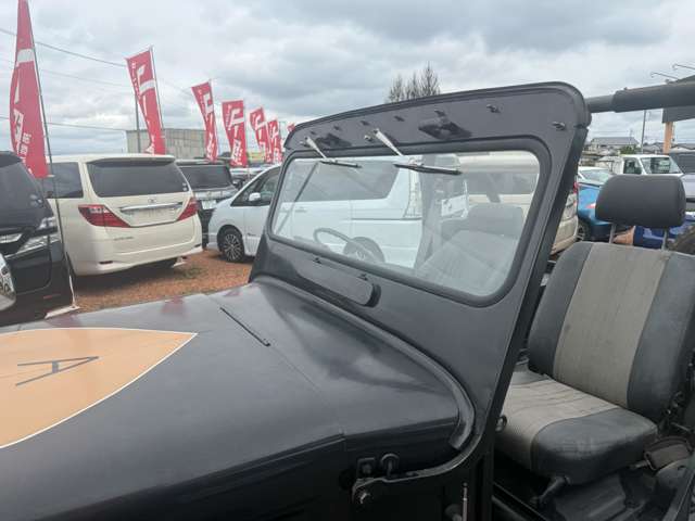 三菱 ジープ ２．７ ディーゼルターボ ４ＷＤ S62年 () 99