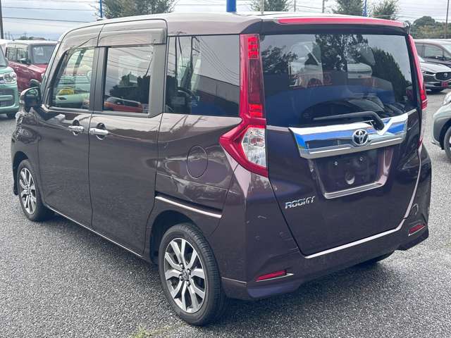 トヨタ ルーミー １．０ カスタム Ｇ－Ｔ R1年 (関東) 99