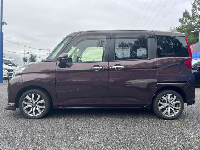 トヨタ ルーミー １．０ カスタム Ｇ－Ｔ R1年 (関東) 99