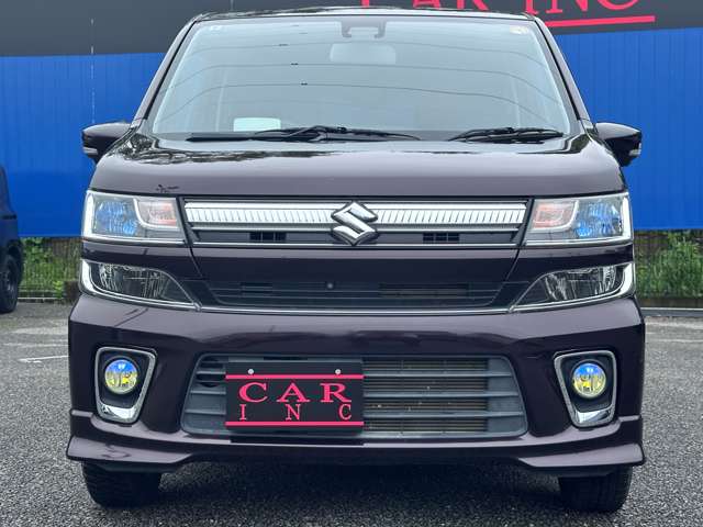 スズキ ワゴンＲ ６６０ ハイブリッド ＦＸ セーフティパッケージ装着車 ４ＷＤ H29年 () 99