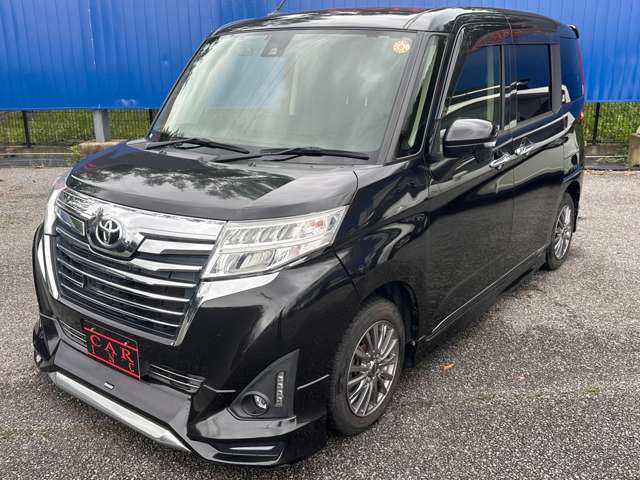 トヨタ ルーミー １．０ カスタム Ｇ－Ｔ H30年 (関東) 99