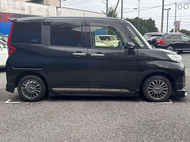 トヨタ ルーミー １．０ カスタム Ｇ－Ｔ H30年 (関東) 99