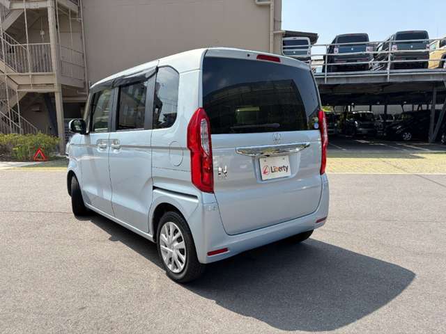 ホンダ Ｎ　ＢＯＸ ６６０ Ｇ ホンダセンシング R1年 (近畿) 99