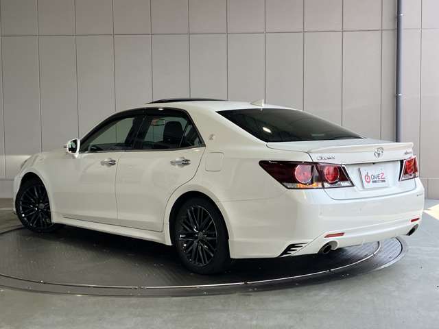 トヨタ クラウンアスリート ２．０ Ｇ－Ｔ H30年 (近畿) 99