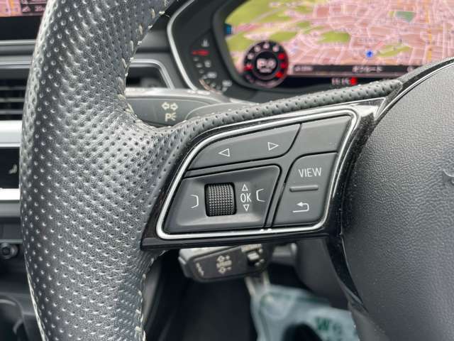 アウディ Ａ４　アバント ２．０ ＴＦＳＩ Ｓラインパッケージ H29年 (近畿) 99
