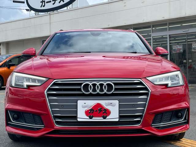 アウディ Ａ４　アバント ２．０ ＴＦＳＩ Ｓラインパッケージ H29年 (近畿) 99