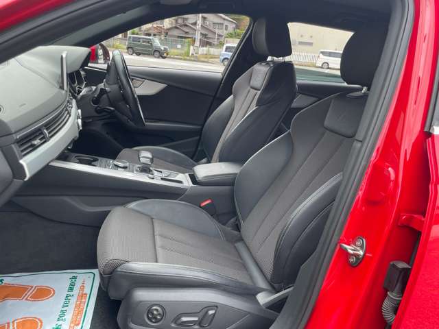 アウディ Ａ４　アバント ２．０ ＴＦＳＩ Ｓラインパッケージ H29年 (近畿) 99