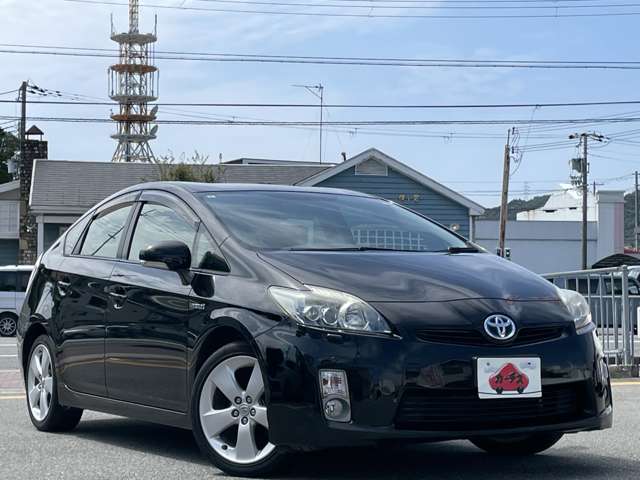 トヨタ プリウス １．８ Ｓ ツーリングセレクション H23年 (近畿) 99